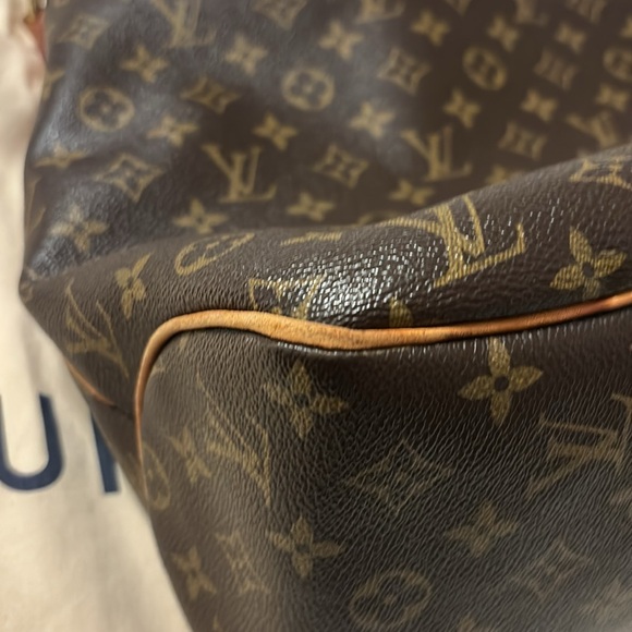 Louis Vuitton delightful MM - Picture 6 of 12